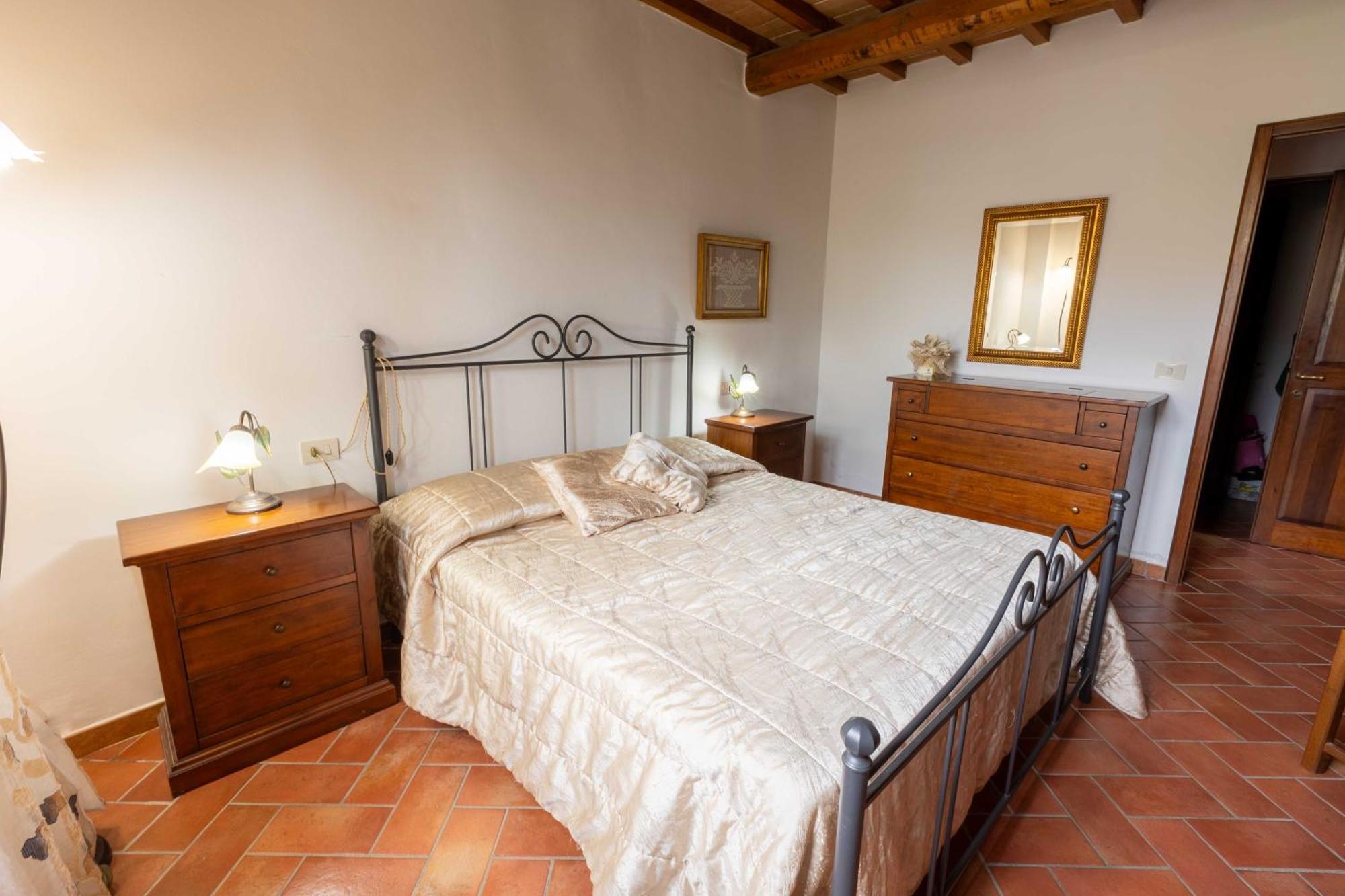 Casa Leonardo, Montaione, Mura Zewnętrze zdjęcie