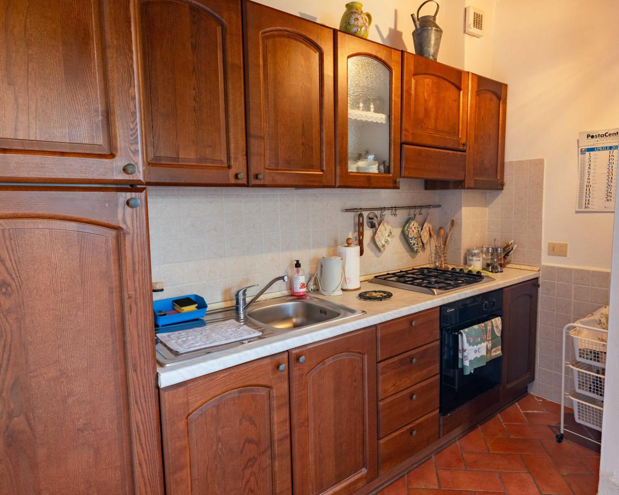 Casa Leonardo, Montaione, Mura Zewnętrze zdjęcie